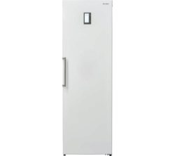 SHARP SJ-L1350E3W Tall Fridge - White